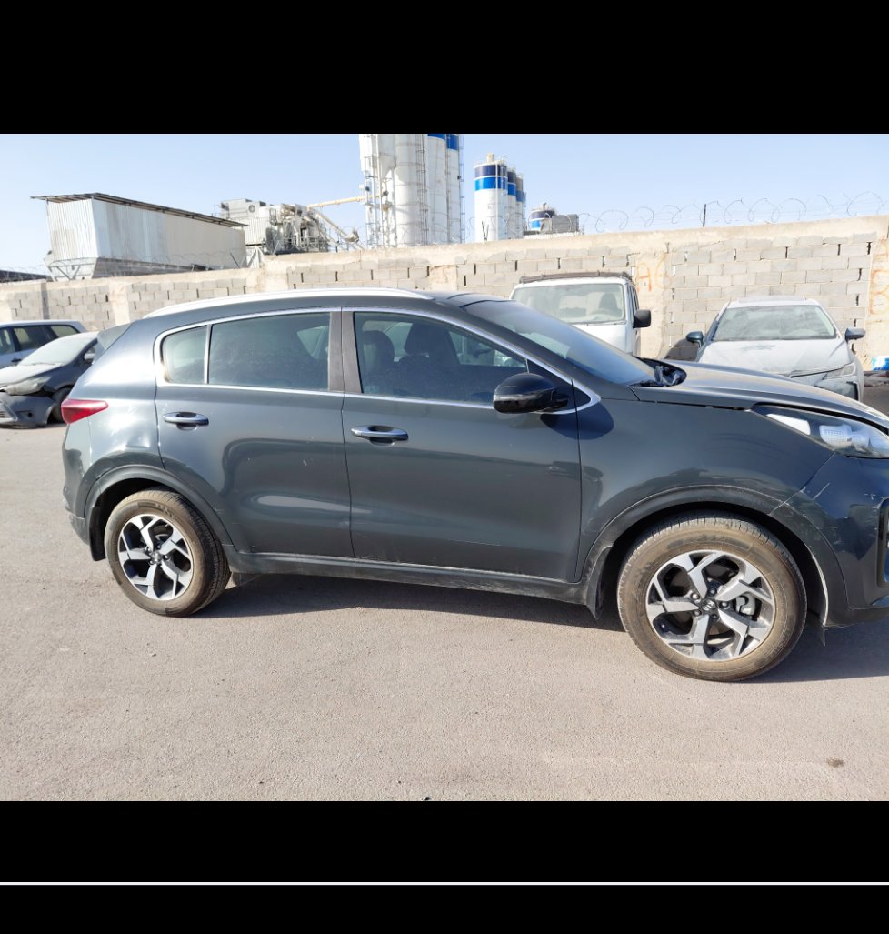 كيا سبورتاج اي اكس 2020 image