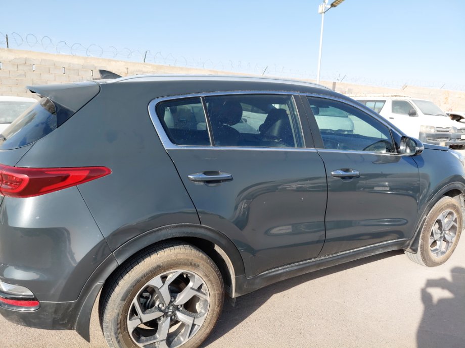 كيا سبورتاج اي اكس 2020 image