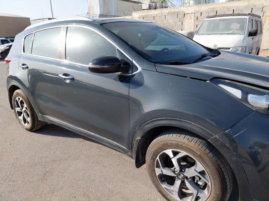 كيا سبورتاج اي اكس 2020 image