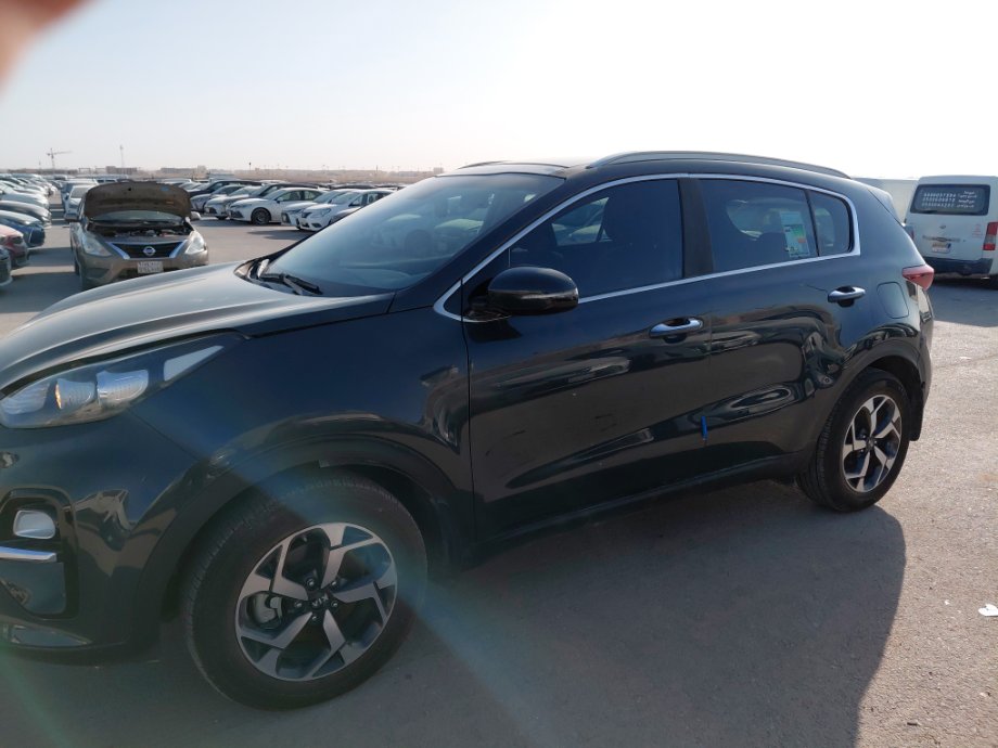 كيا سبورتاج اي اكس 2020 image