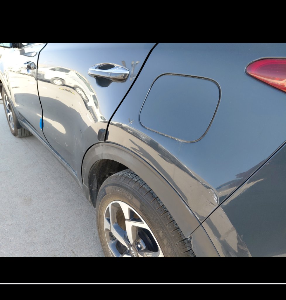 كيا سبورتاج اي اكس 2020 image