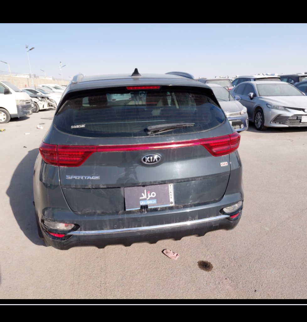 كيا سبورتاج اي اكس 2020 image