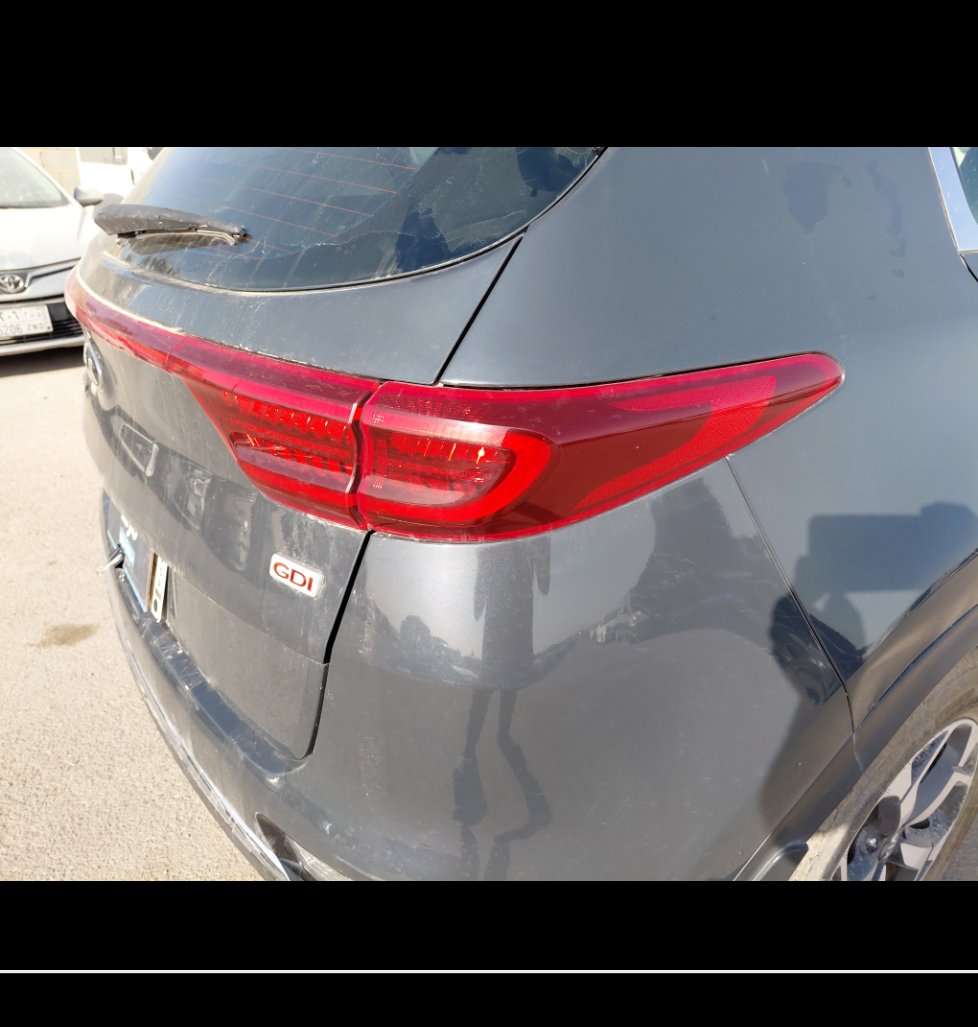 كيا سبورتاج اي اكس 2020 image