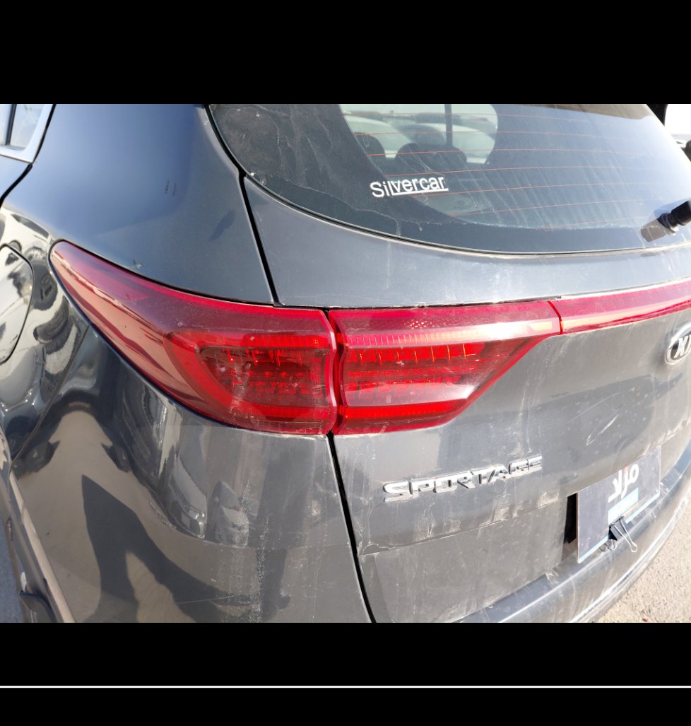 كيا سبورتاج اي اكس 2020 image