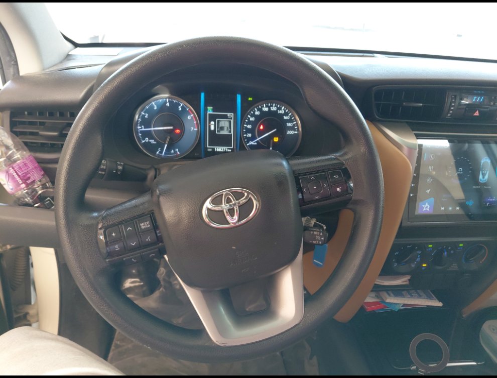 Toyota Fortuner GX2 SPORTS UTILITY 2021 image