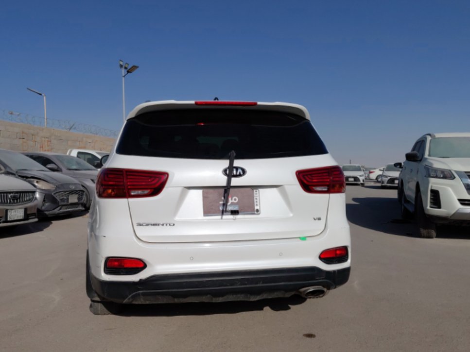 كيا سورينتو LX  2020 image