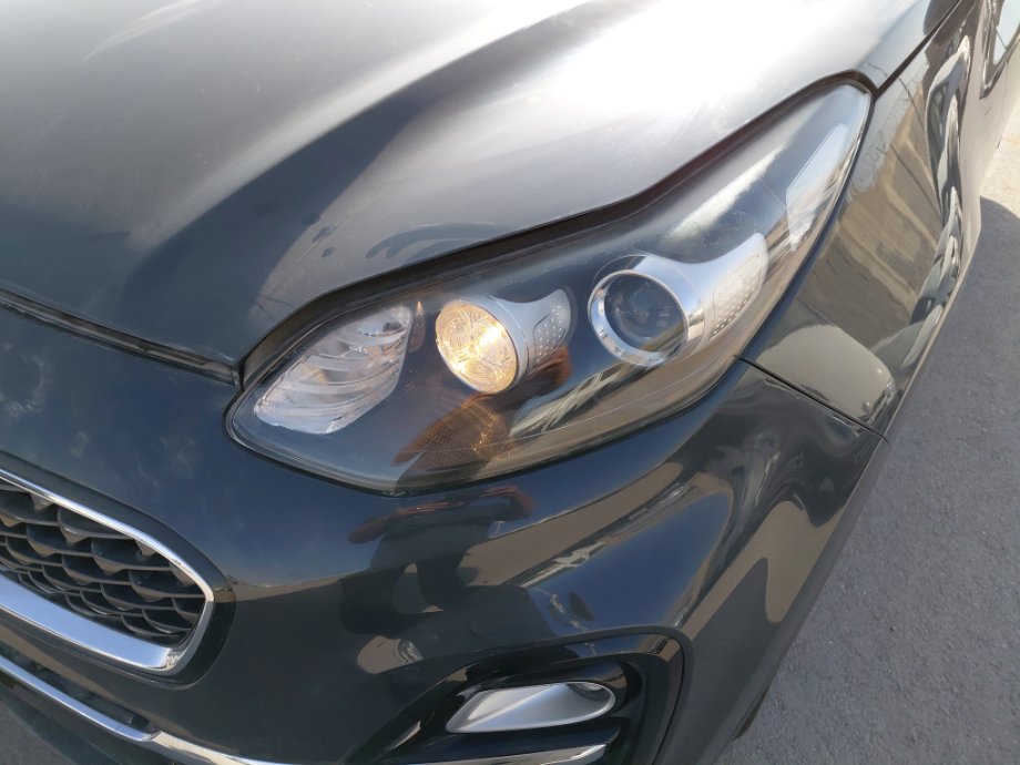 كيا سبورتاج اي اكس 2020 image