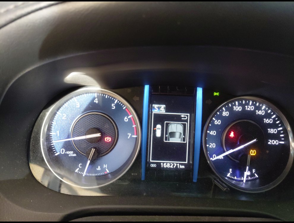 Toyota Fortuner GX2 SPORTS UTILITY 2021 image