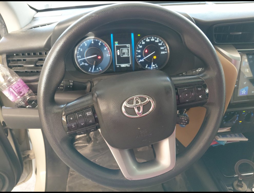 Toyota Fortuner GX2 SPORTS UTILITY 2021 image