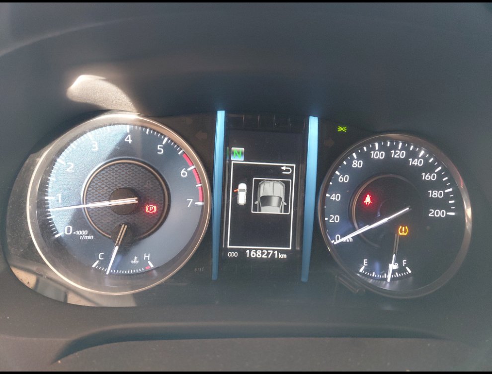 Toyota Fortuner GX2 SPORTS UTILITY 2021 image