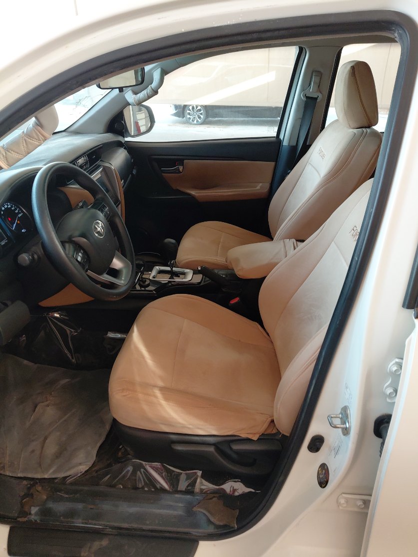 Toyota Fortuner GX2 SPORTS UTILITY 2021 image