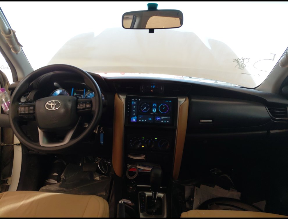 Toyota Fortuner GX2 SPORTS UTILITY 2021 image