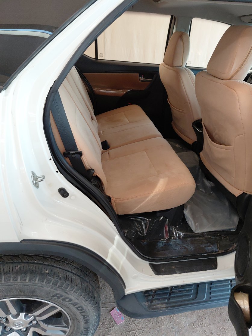 Toyota Fortuner GX2 SPORTS UTILITY 2021 image