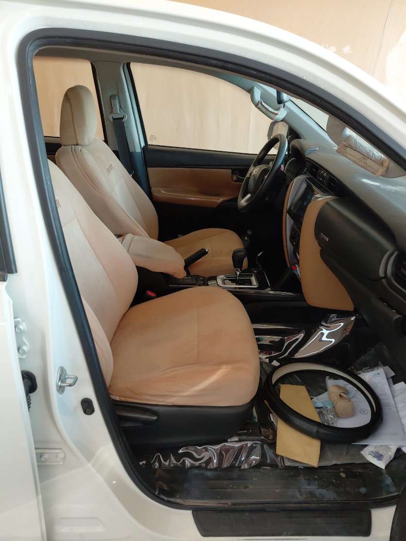 Toyota Fortuner GX2 SPORTS UTILITY 2021 image