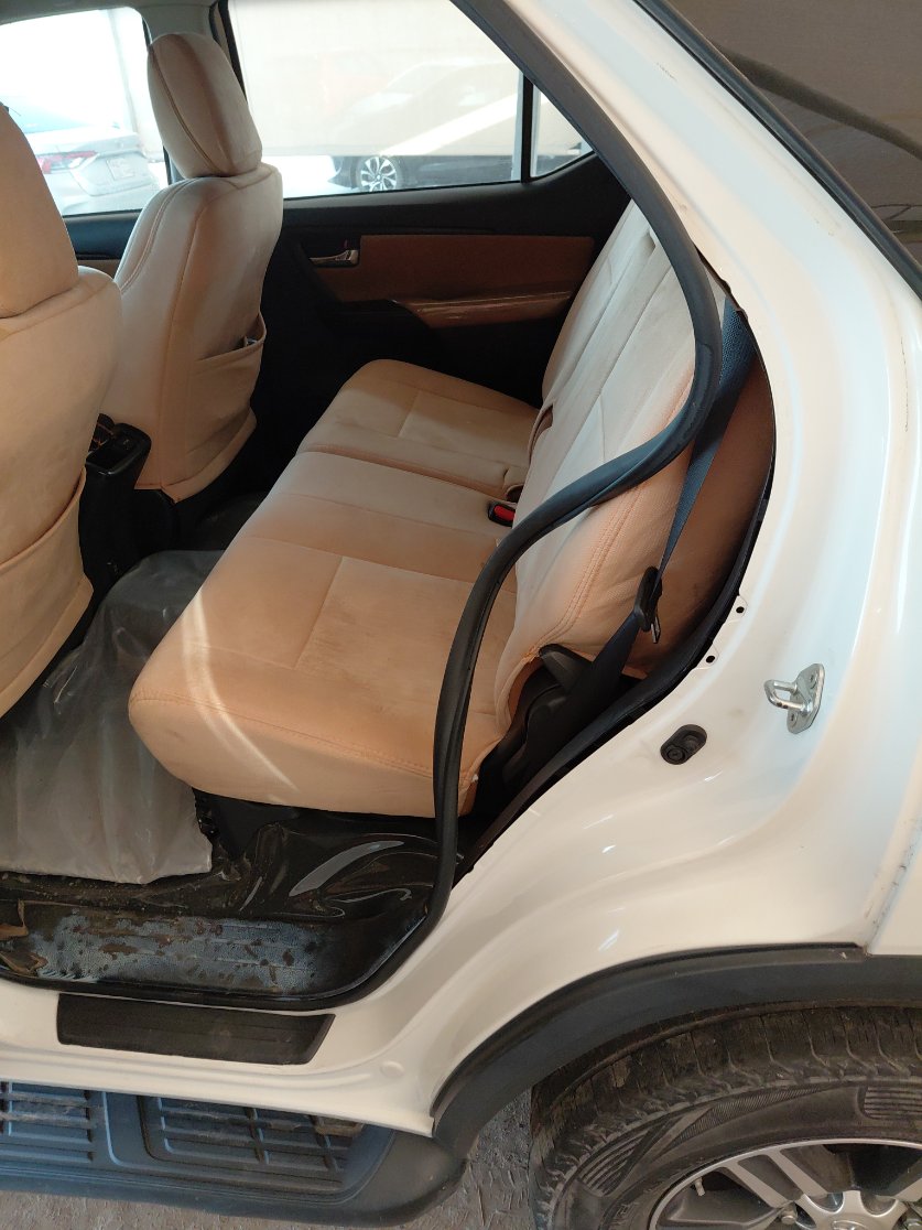 Toyota Fortuner GX2 SPORTS UTILITY 2021 image