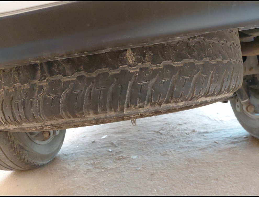 Toyota Fortuner GX2 SPORTS UTILITY 2021 image