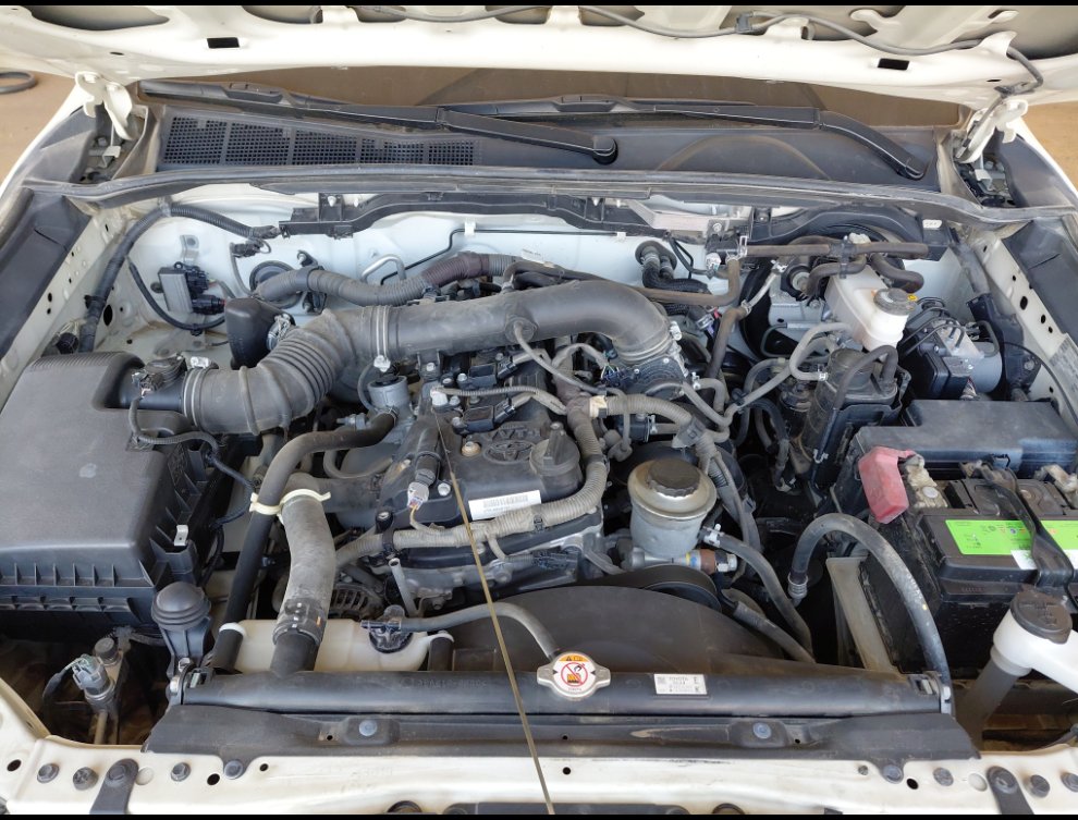 Toyota Fortuner GX2 SPORTS UTILITY 2021 image