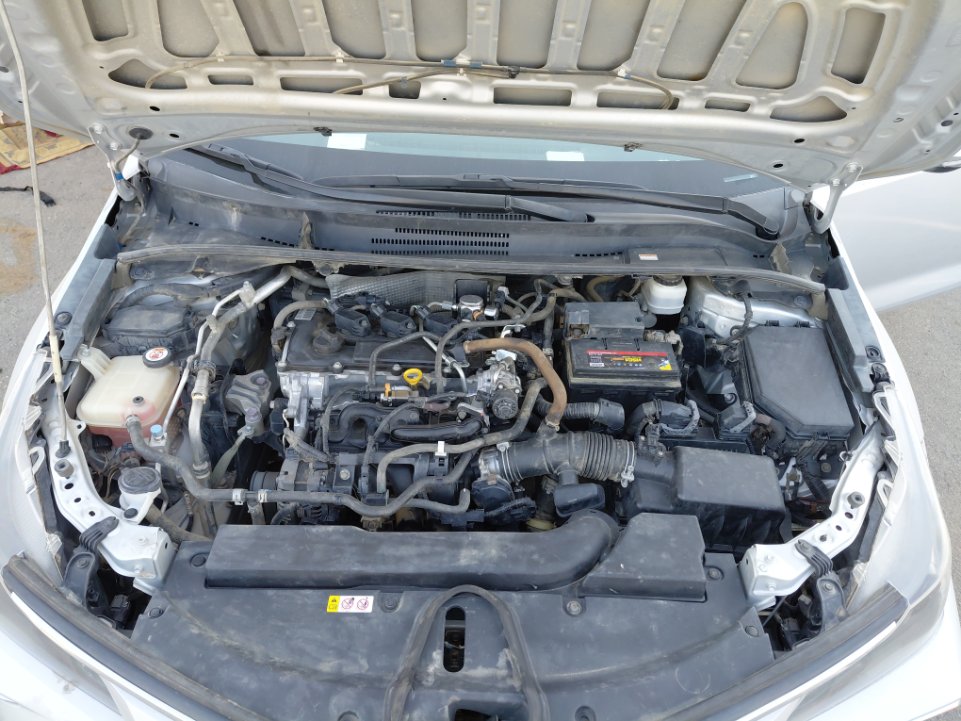 Toyota Corolla  XLI  2021 image