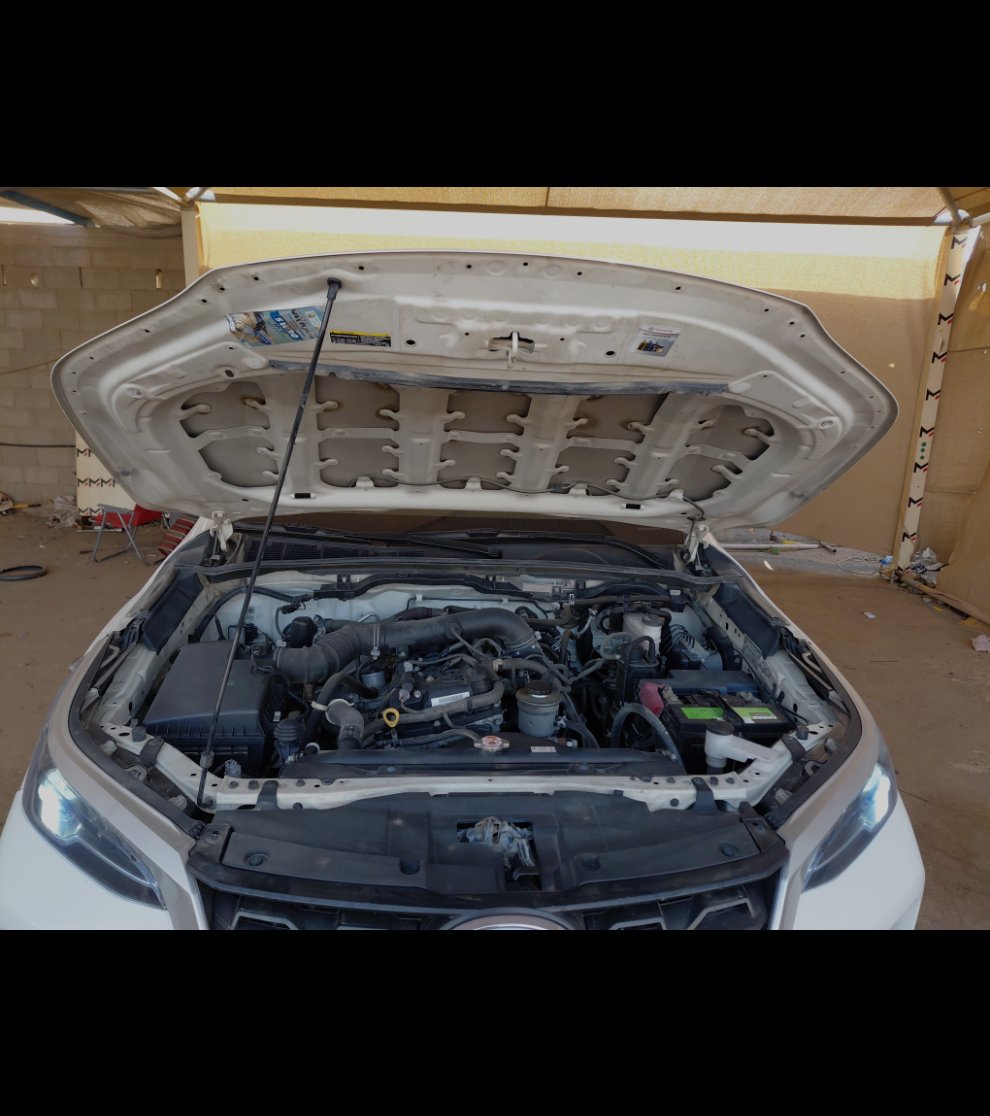 Toyota Fortuner GX2 SPORTS UTILITY 2021 image