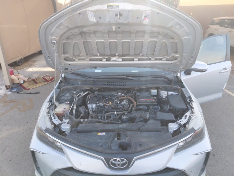 Toyota Corolla  XLI  2021 image