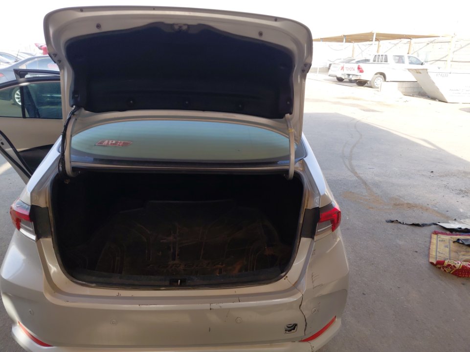 Toyota Corolla  XLI  2021 image