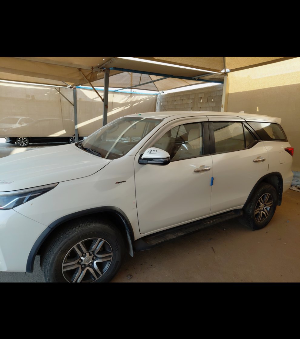 Toyota Fortuner GX2 SPORTS UTILITY 2021 image