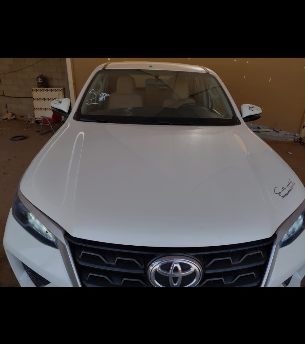 Toyota Fortuner GX2 SPORTS UTILITY 2021 image