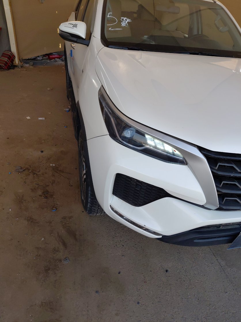 Toyota Fortuner GX2 SPORTS UTILITY 2021 image