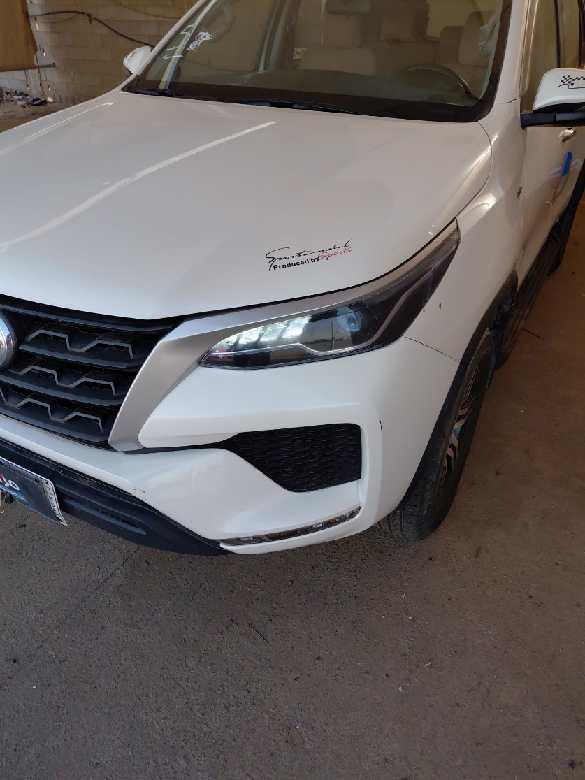 Toyota Fortuner GX2 SPORTS UTILITY 2021 image