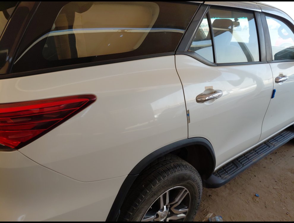 Toyota Fortuner GX2 SPORTS UTILITY 2021 image