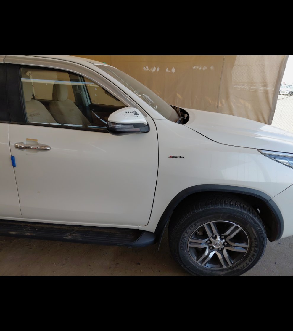 Toyota Fortuner GX2 SPORTS UTILITY 2021 image