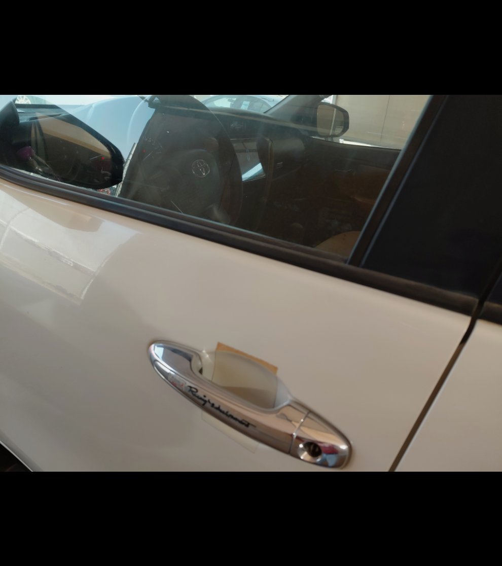 Toyota Fortuner GX2 SPORTS UTILITY 2021 image