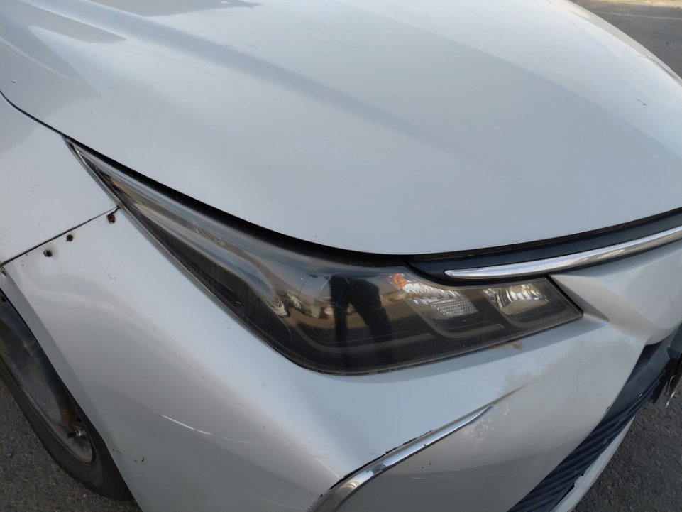 Toyota Corolla  XLI  2021 image