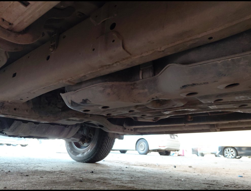 Toyota Fortuner GX2 SPORTS UTILITY 2021 image