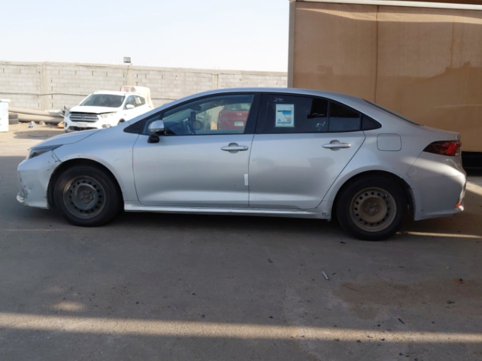 Toyota Corolla  XLI  2021 image