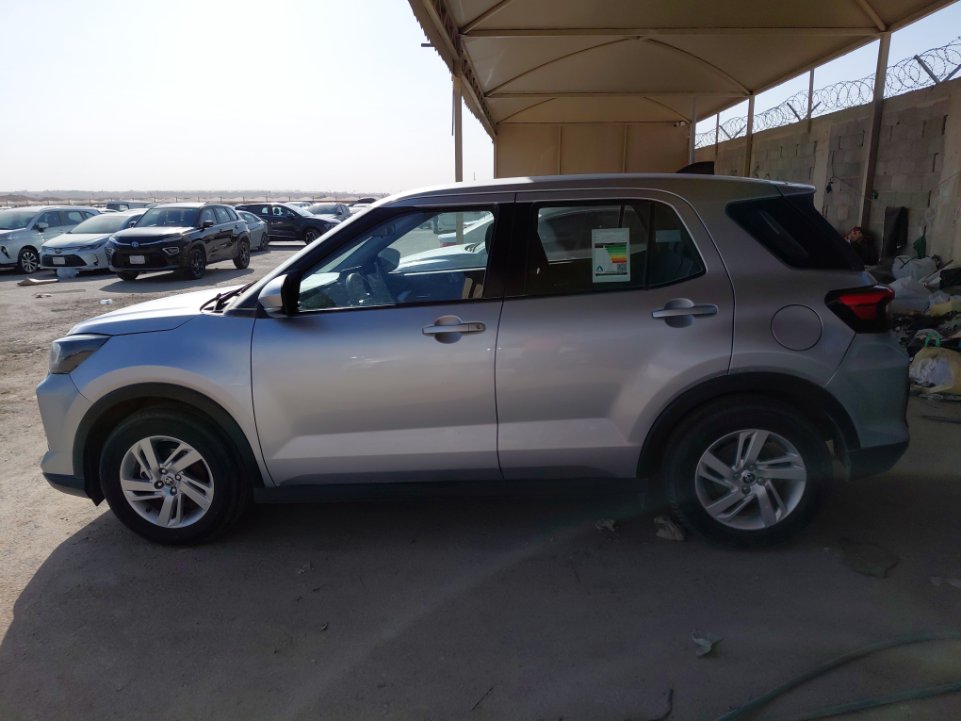 تويوتا رايز XLE  2024 image