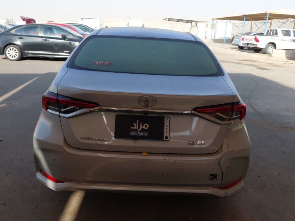 Toyota Corolla  XLI  2021 image