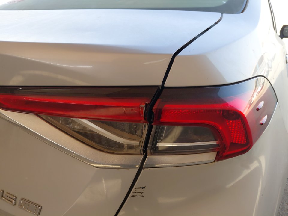 Toyota Corolla  XLI  2021 image