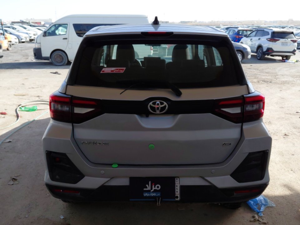 تويوتا رايز XLE  2024 image