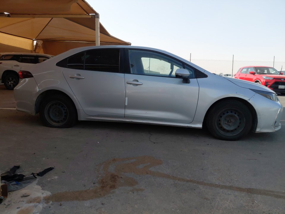 Toyota Corolla  XLI  2021 image