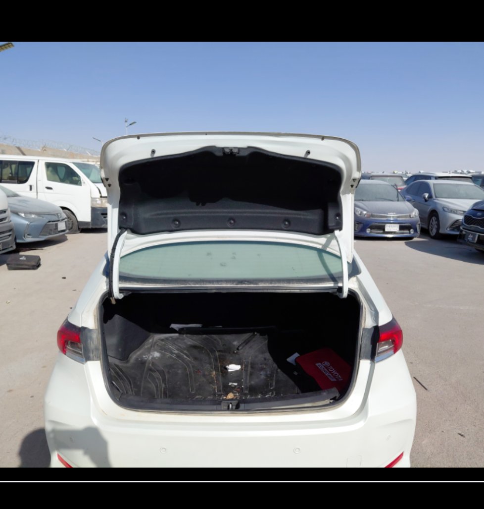 تويوتا كورولا XLI  2021 image