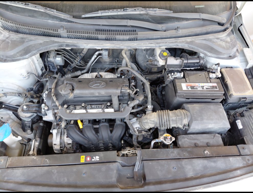 Hyundai Accent FLEET 2021 image