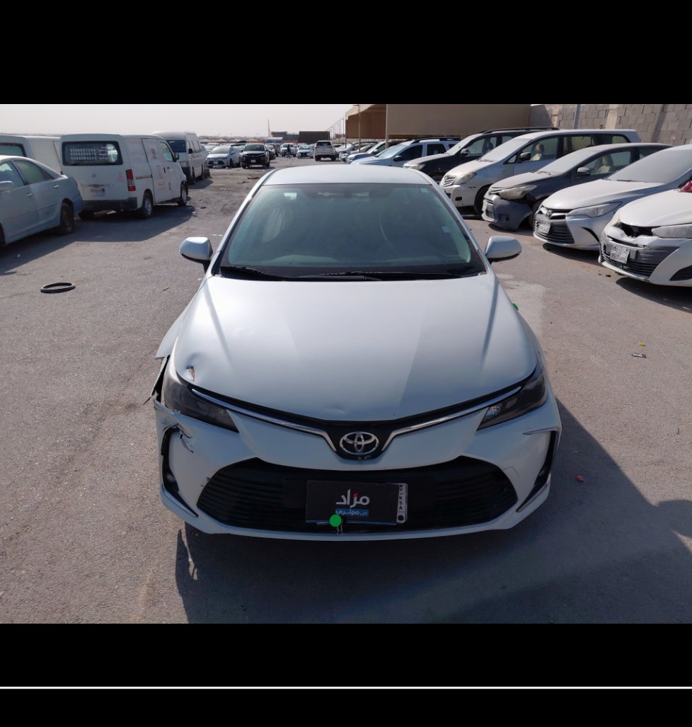 تويوتا كورولا XLI  2021