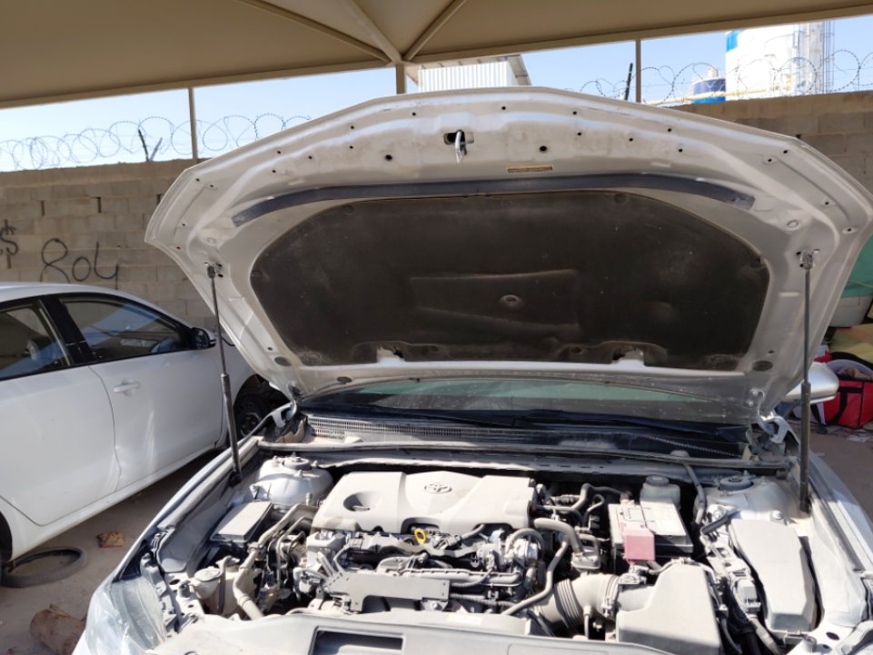 تويوتا كامري GLE 2023 image