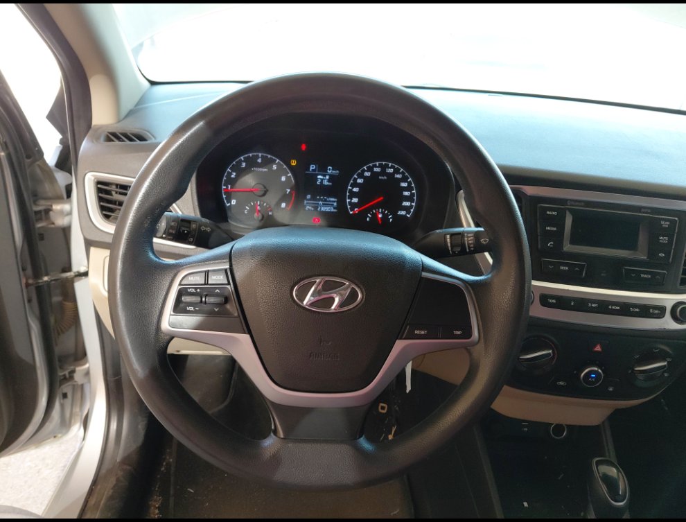 Hyundai Accent FLEET 2021 image