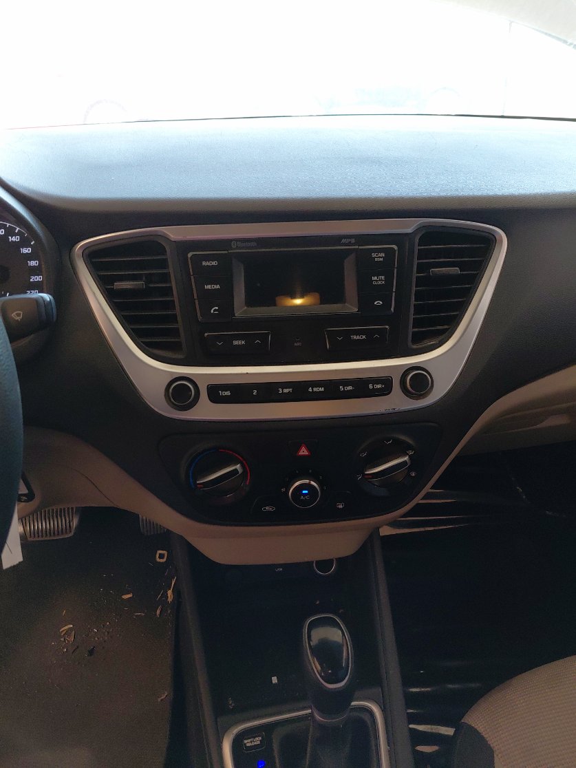 Hyundai Accent FLEET 2021 image