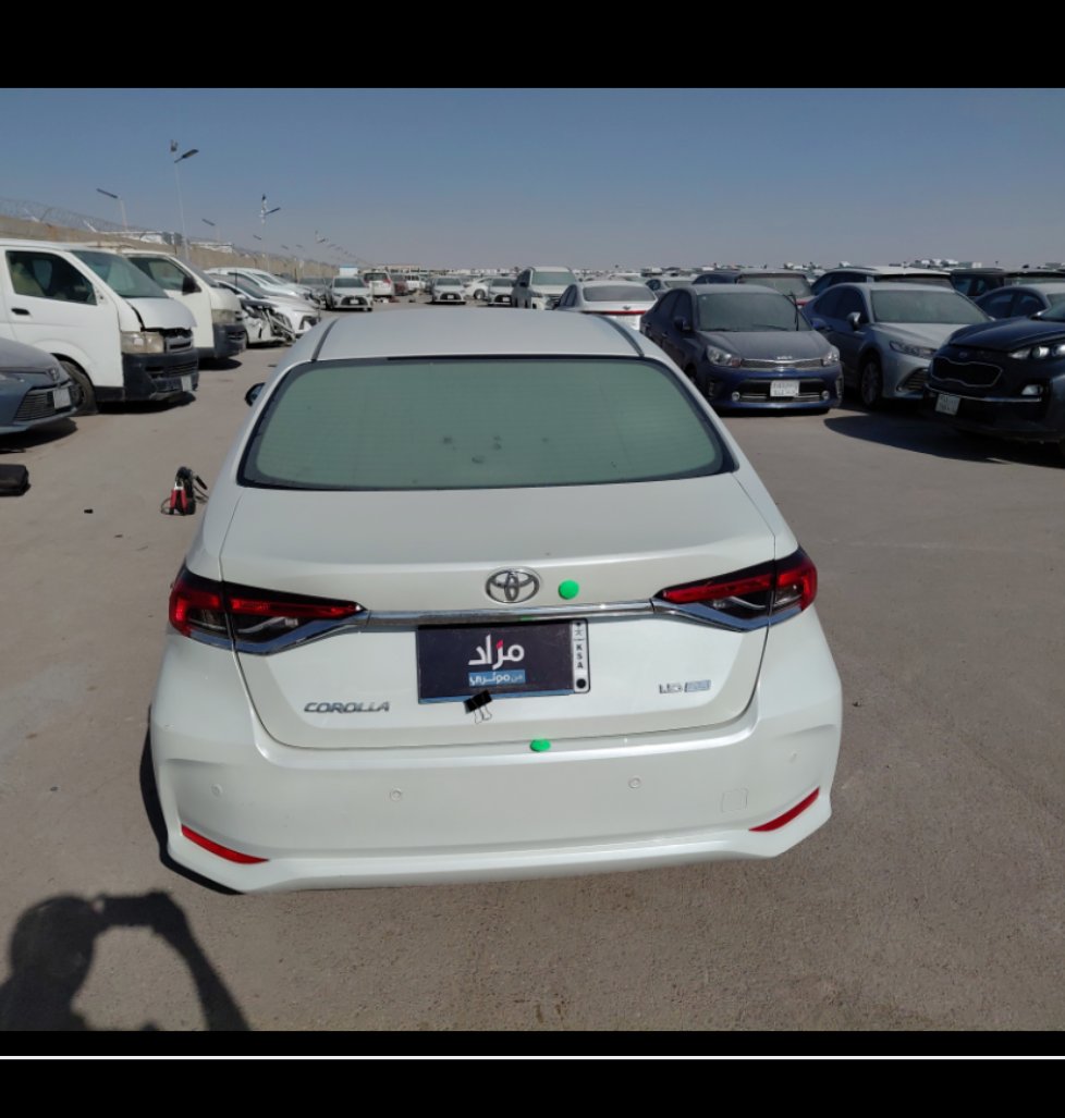 تويوتا كورولا XLI  2021 image