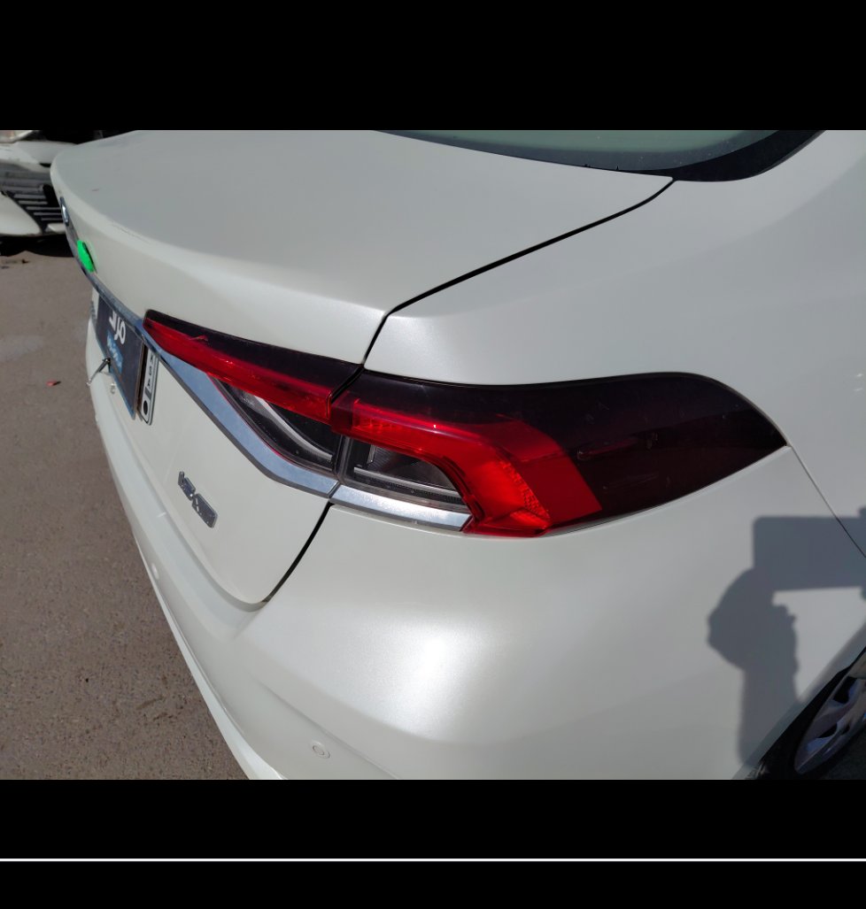 تويوتا كورولا XLI  2021 image