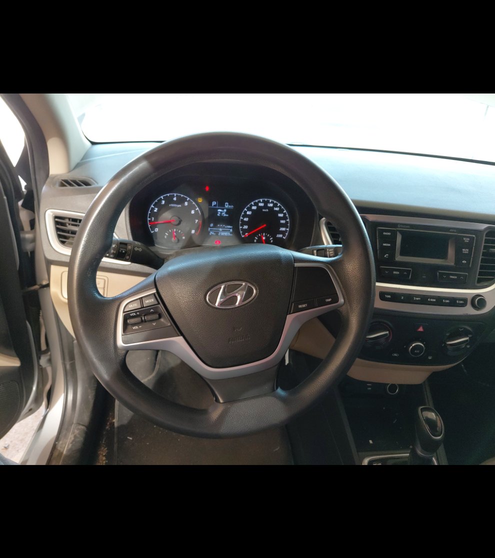 Hyundai Accent FLEET 2021 image