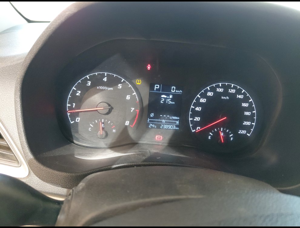 Hyundai Accent FLEET 2021 image